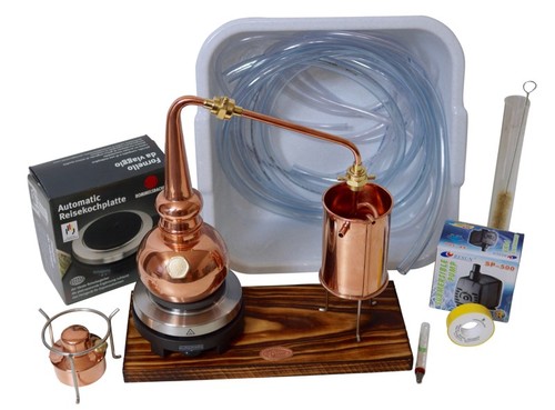 Coppergarden whisky - coppergarden, 0,5l