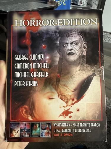 Horror edition filme in 1 - edition,
