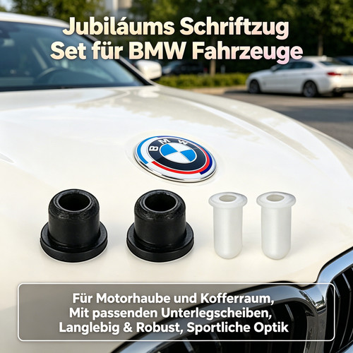 Für bmw jahre emblem - jahre,