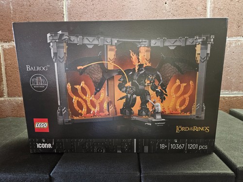 Lego 10367 herr - 10367, ringe
