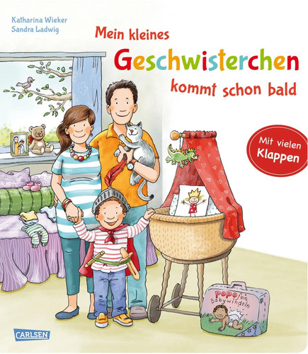 Mein kleines geschwisterchen - kleines,