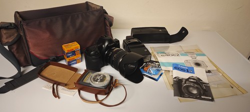 Kamera konvolut für bastler - kamera-konvolut,