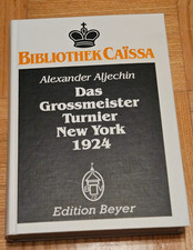 Alexander Aljechin: Das