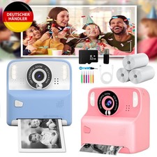 Kinderkamera Sofortbildkamera