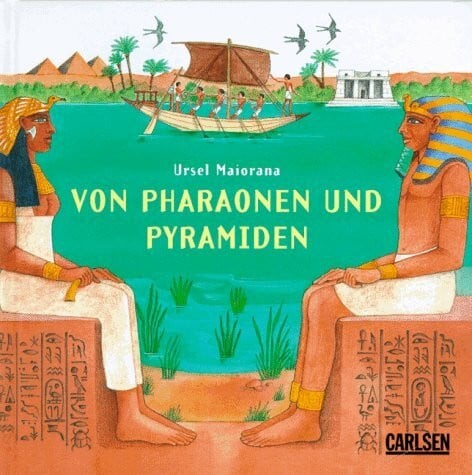 Von pharaonen und pyramiden - pharaonen,