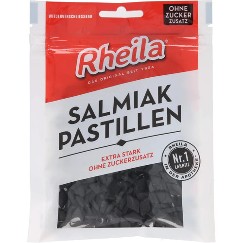Rheila salmiak pastillen - rheila,