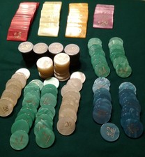 Dal Negro Italien edler JETON