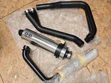Auspuff  4-2-1 D+D Honda CBR 600 F PC 25 PC 31 Auspuffanlage Racing