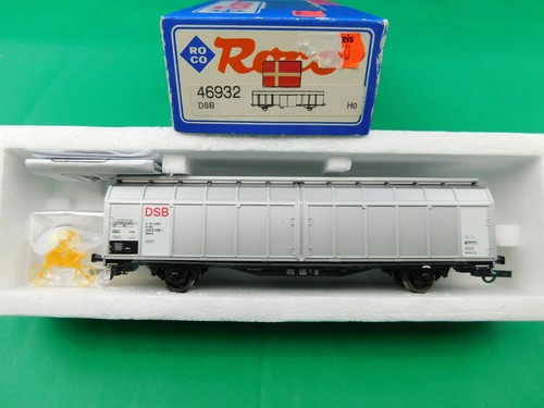 C13 roco güterwagen 46932 - roco, h0
