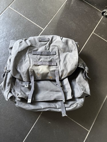 Grauer militär nato rucksack - grauer, militär-/nato-rucksack