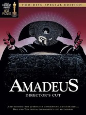 Amadeus [Director's Cut, 2-Disc Special Edition]