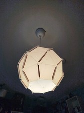 IKEA SJÖPENNA Hängeleuchte Lampe sehr guter Zustand