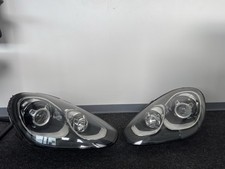 Porsche Cayenne Xenon, 2015 (92A) Frontscheinwerfer Rechts + Links7PP941329R  