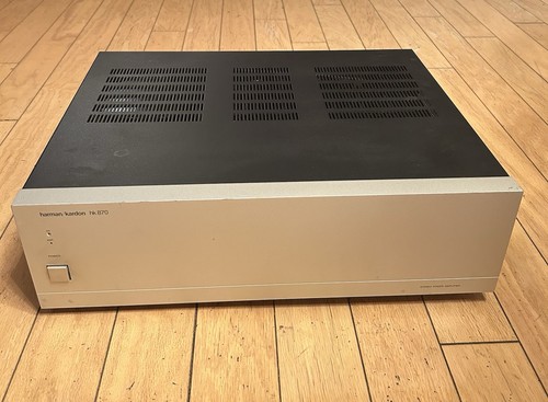Harman kardon hk870 stereo - hk870,