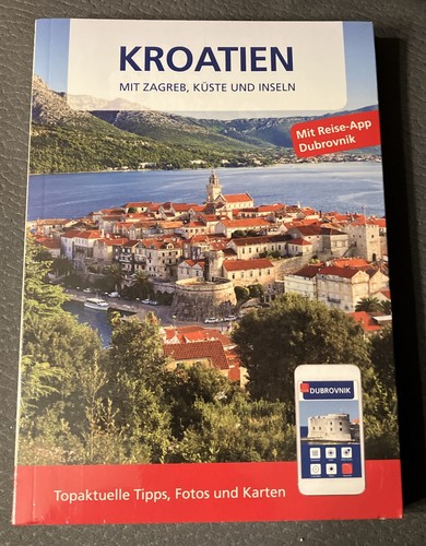 Kroatien mit zagreb küste - zagreb,,