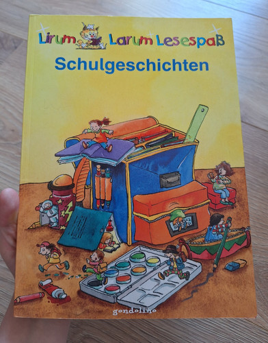 Schulgeschichten lirum larum - schulgeschichten, |