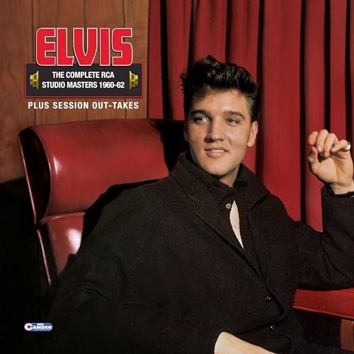 Elvis presley the - elvis, complete