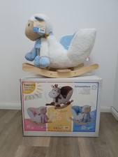 Bieco Schaukeltier Schaf NEU