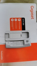 Gigaset Telefon Desk 200 weiss