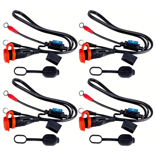 Tecmate oesenkabel optimate - oesenkabel,