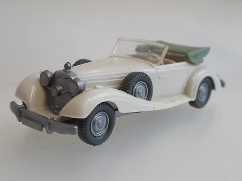 Mercedes 540 weißgrau - ⛔mercedes,
