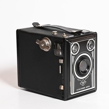Vintage Agfa Synchro Box