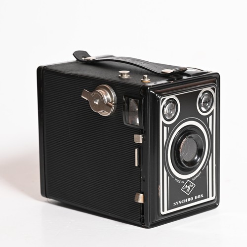 Vintage agfa synchro - vintage,