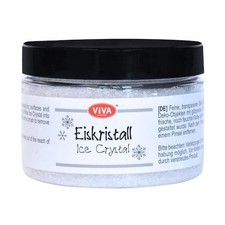 Viva Decor Glas Eiskristalle