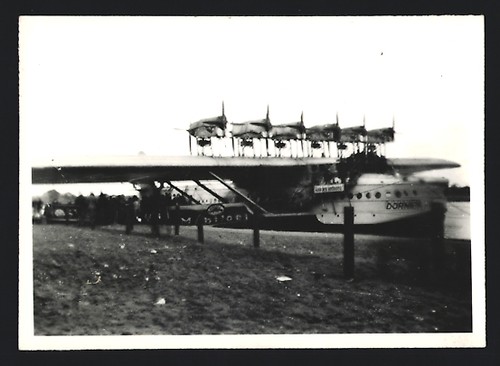 Fotografie wasserflugzeug - fotografie,