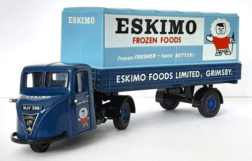Corgi 97335 scammell scarab - corgi,