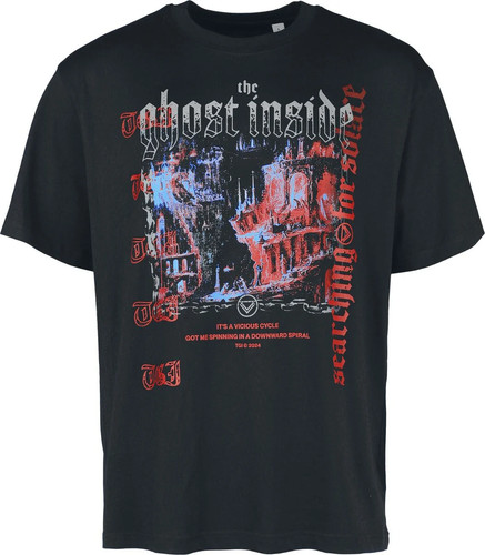 The ghost inside - ghost,
