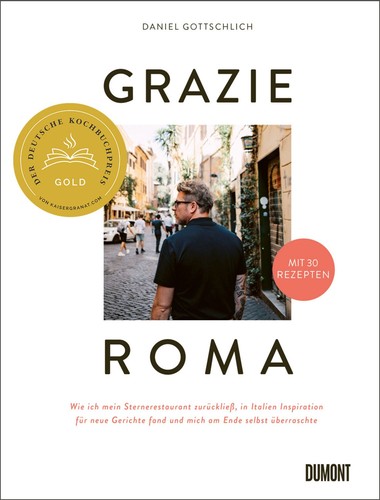 Grazie roma wie ich mein - roma,