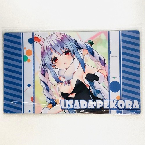 Playmat usada pekora hololive - playmat,