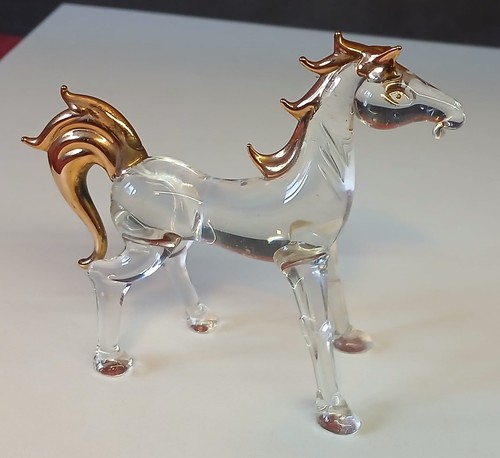 Kristallfiguren konvolut - konvolut, 11