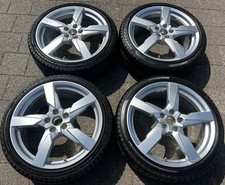 4 ORIGINAL 19" ALU WINTERRÄDER AUDI TT TTS 8S 8S0601025AG 225/40R19 93V 2022