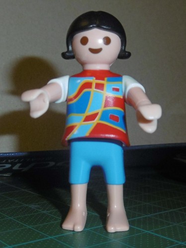 Playmobil 1x mädchen - playmobil,