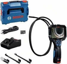 INSPEKTIONSKAMERA MIETEN - 7 Tage Leihen | Bosch GIC 12V-5-27 C Kamera + Versand