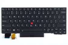 Tastatur für Lenovo Thinkpad L13 X280 A285 X390 X395 LED QWERTY US layout