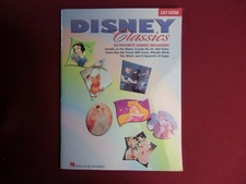 Disney classics songbook - disney, classics.