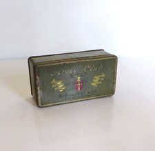 Militaria Zigarettendose