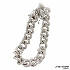 Cubanlink Panzerarmband mit