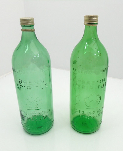 Stück flasche ddr - 2,