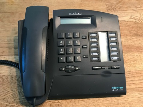 Alcatel 4020 premium - alcatel, ip