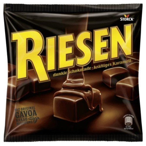 Storck riesen schokoladen - riesen,