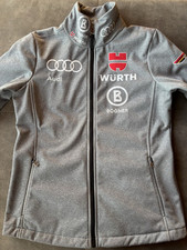 Original DSV Bogner Team Softshelljacke, Größe M/38