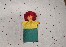 Pumuckl Handpupe Vintage