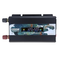 Wechselrichter DC12V auf