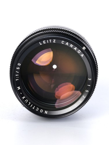 Leica noctilux 50mm - leica,