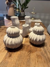 Kerzenhalterset Kerzenständer