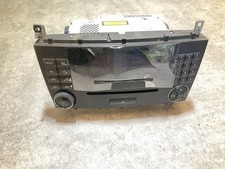 Mercedes-Benz C W203 2004 Radio CD-Player DVD-Player Navigation A2038273842